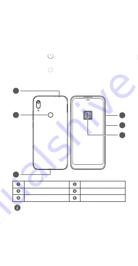 Huawei MRD-LX3 Скачать руководство пользователя страница 2