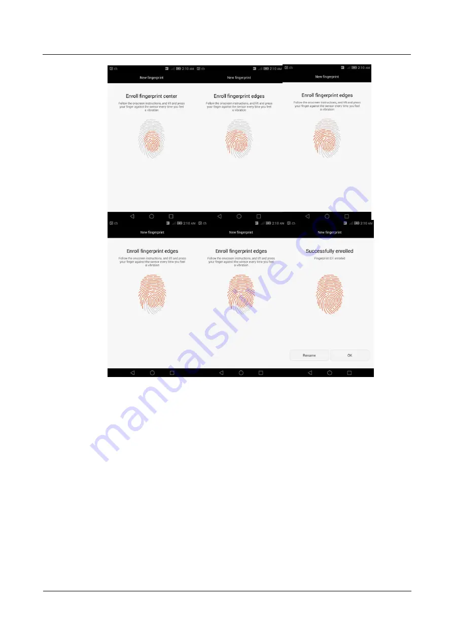 Huawei MT7-L09 Faq Download Page 17