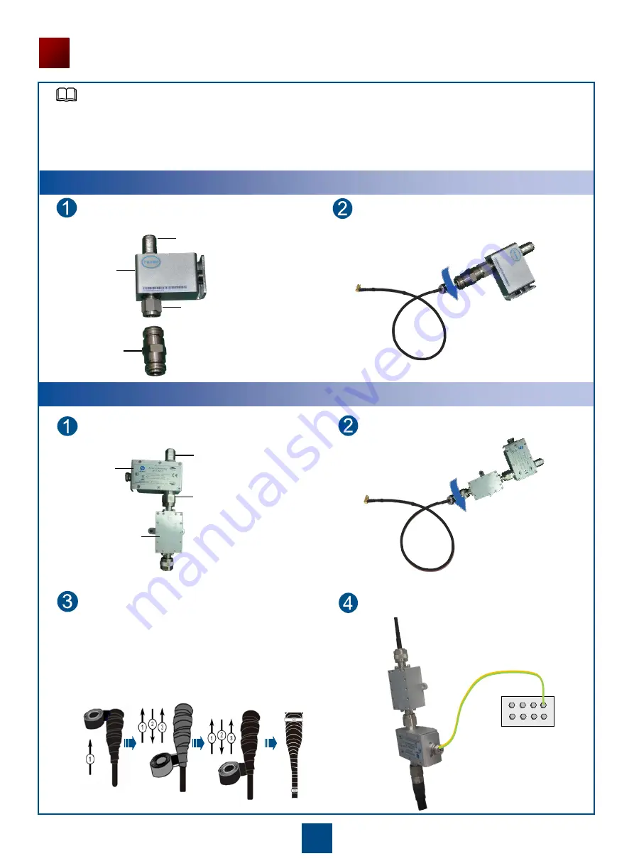 Huawei NE08E-S6 Quick Installation Manual Download Page 7