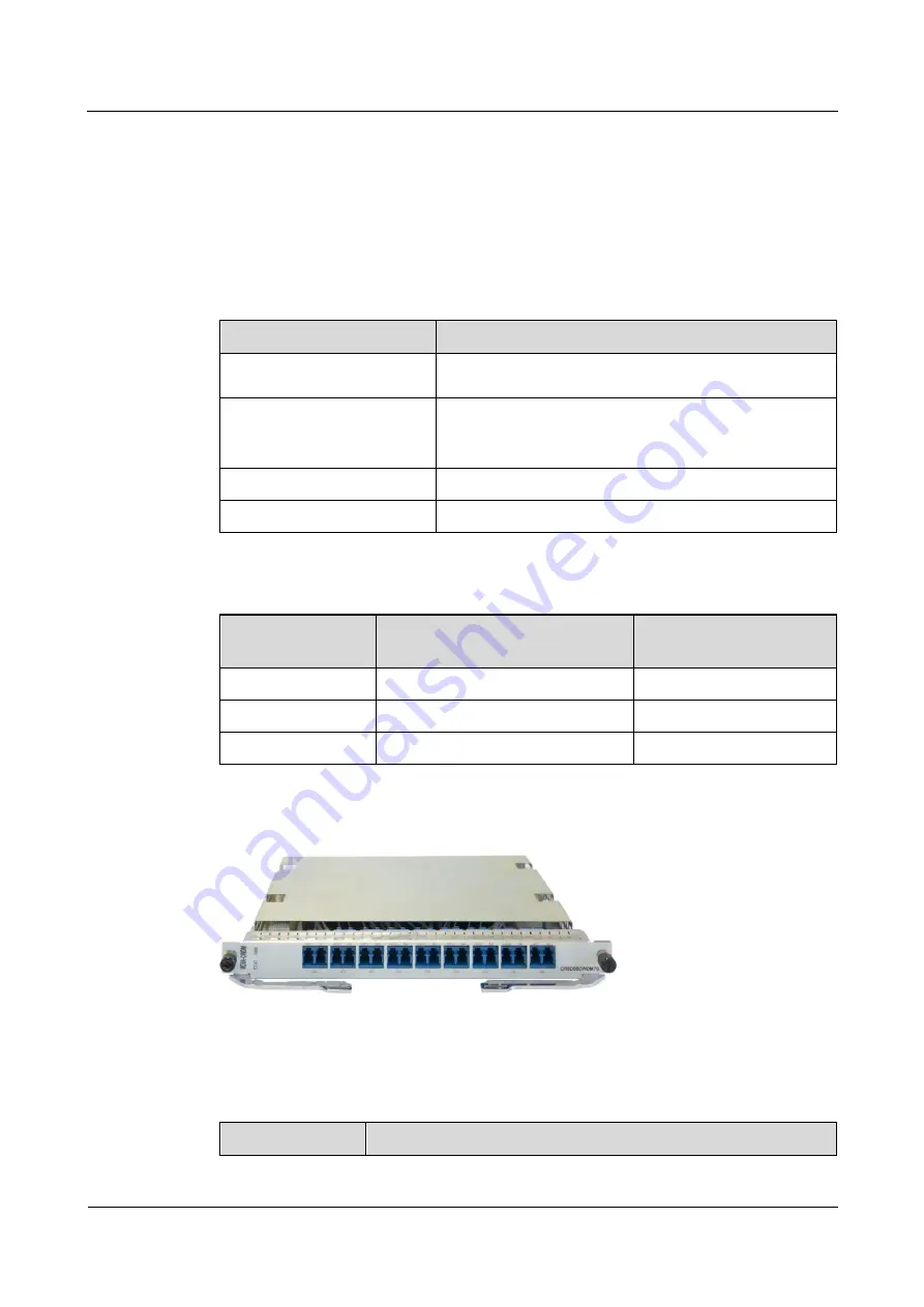 Huawei NE40E-M2 Series Hardware Description Download Page 144