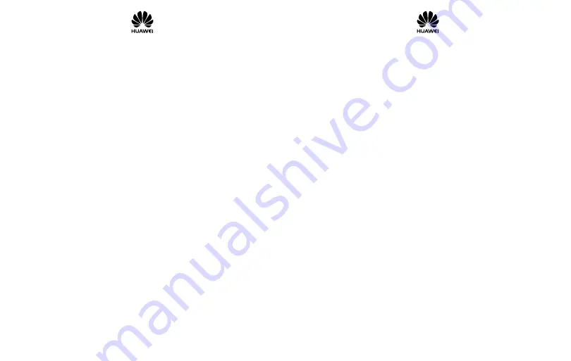 Huawei NET10 Service Manual Download Page 20