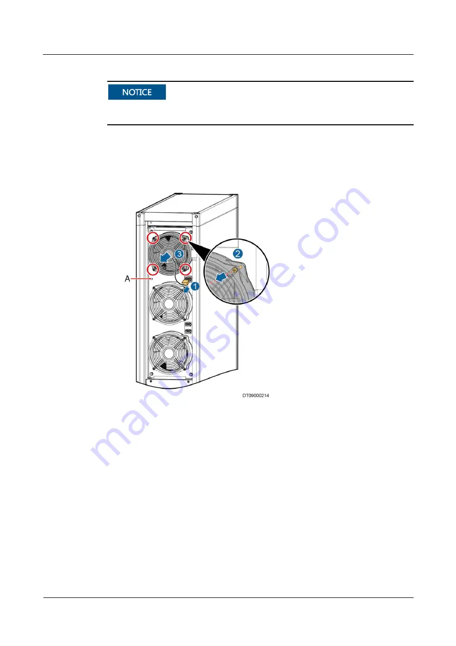 Huawei NetCol5000-A021 User Manual Download Page 195