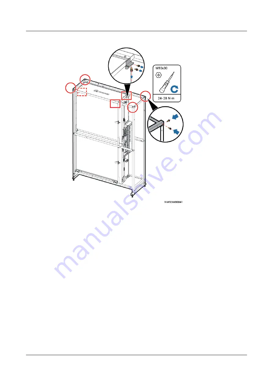 Huawei NetCol5000-A050 Скачать руководство пользователя страница 90