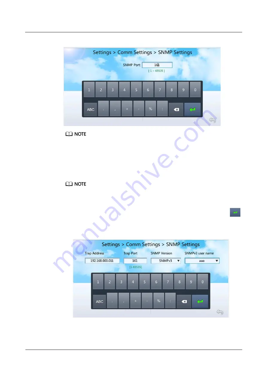 Huawei NetCol5000-C User Manual Download Page 95