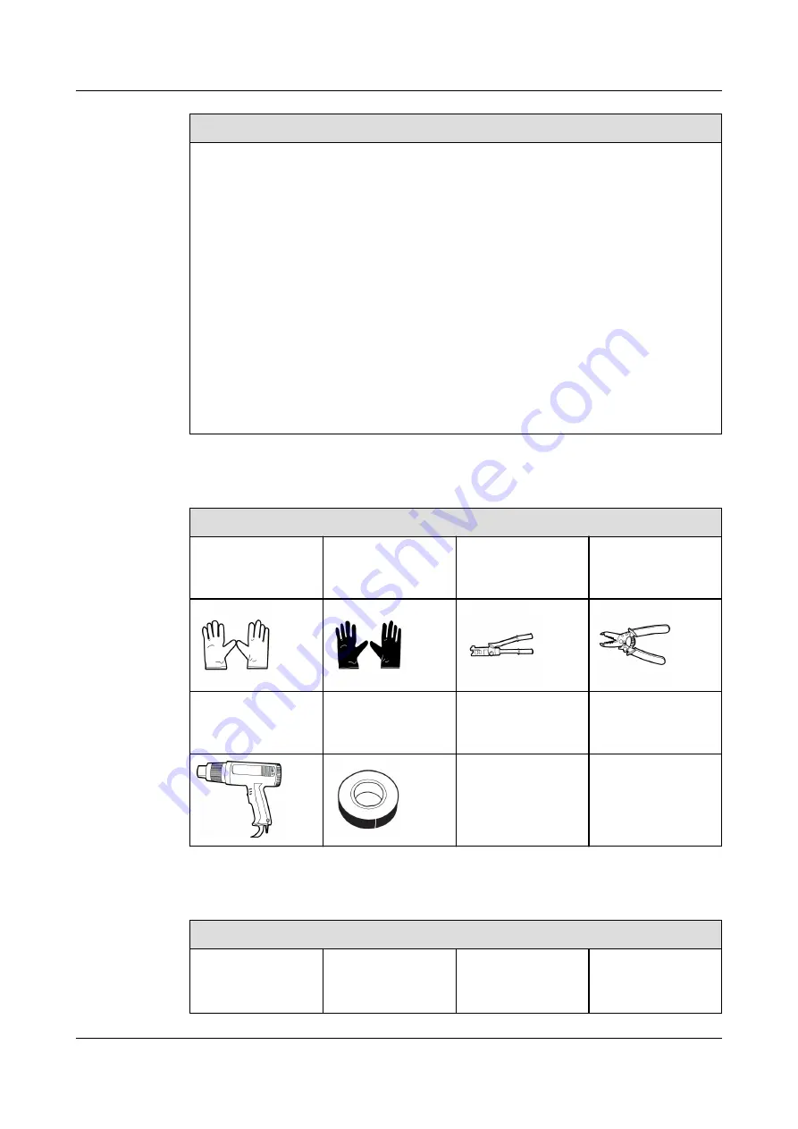 Huawei NetCol8000-A Series User Manual Download Page 36