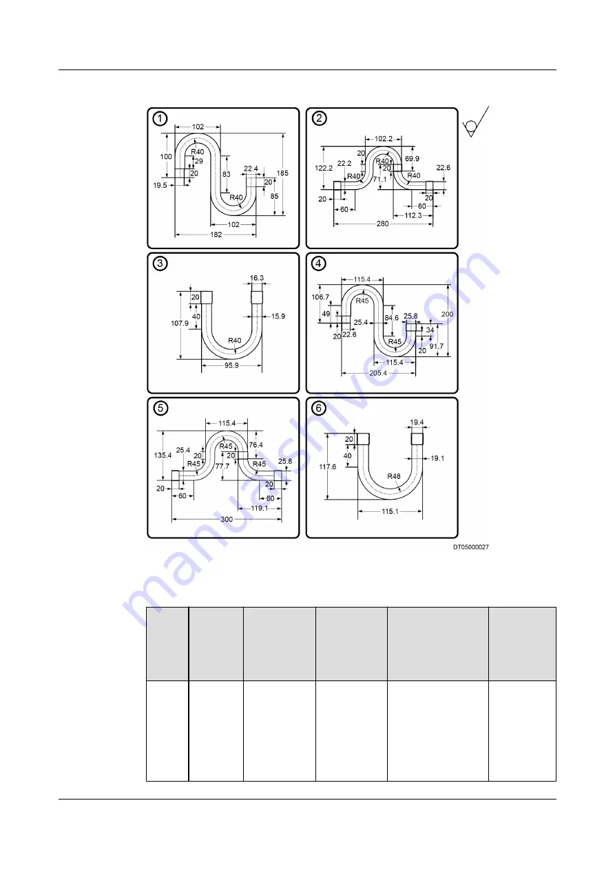 Huawei NetCol8000-A Series User Manual Download Page 40