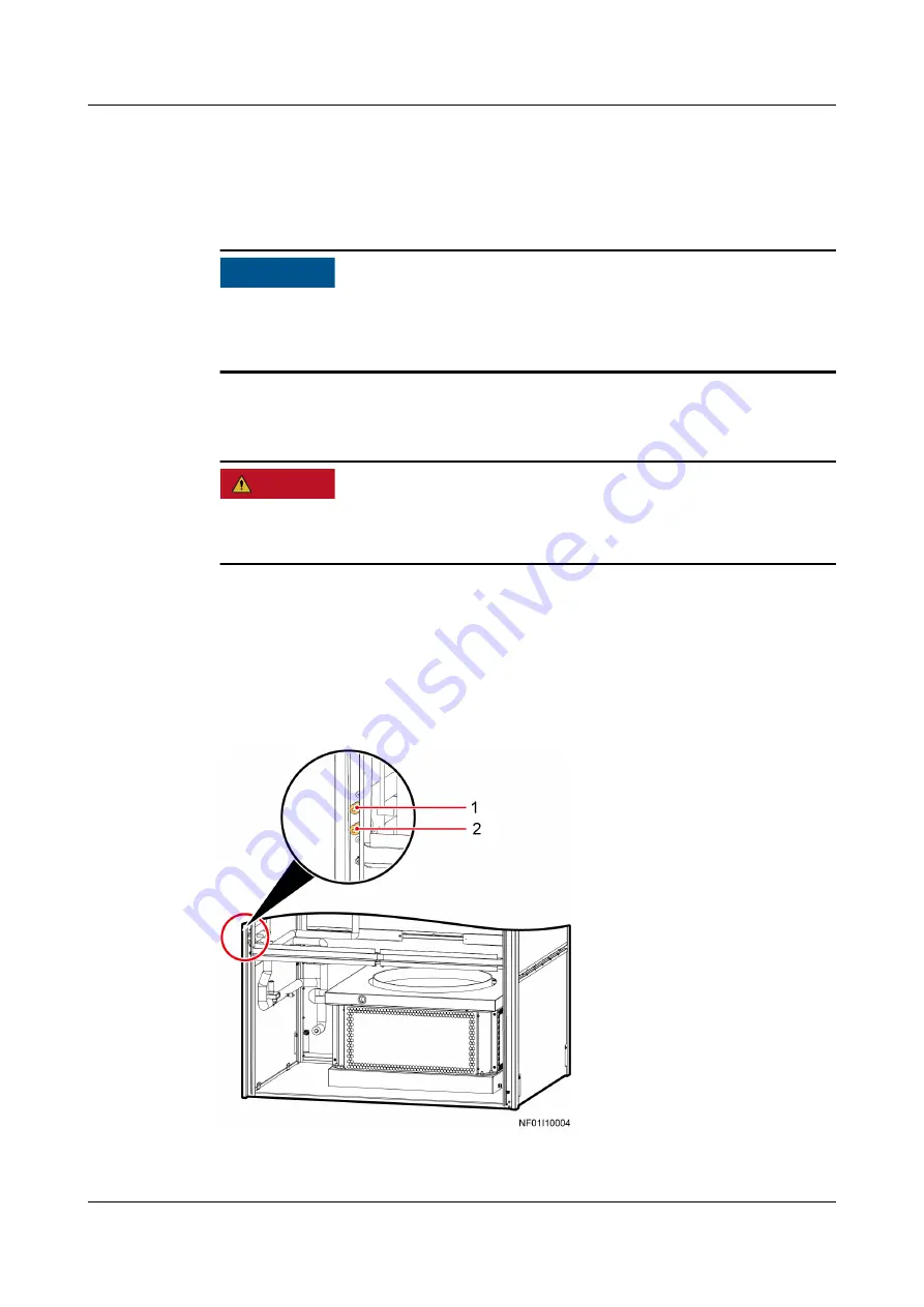 Huawei NetCol8000-A Series User Manual Download Page 61