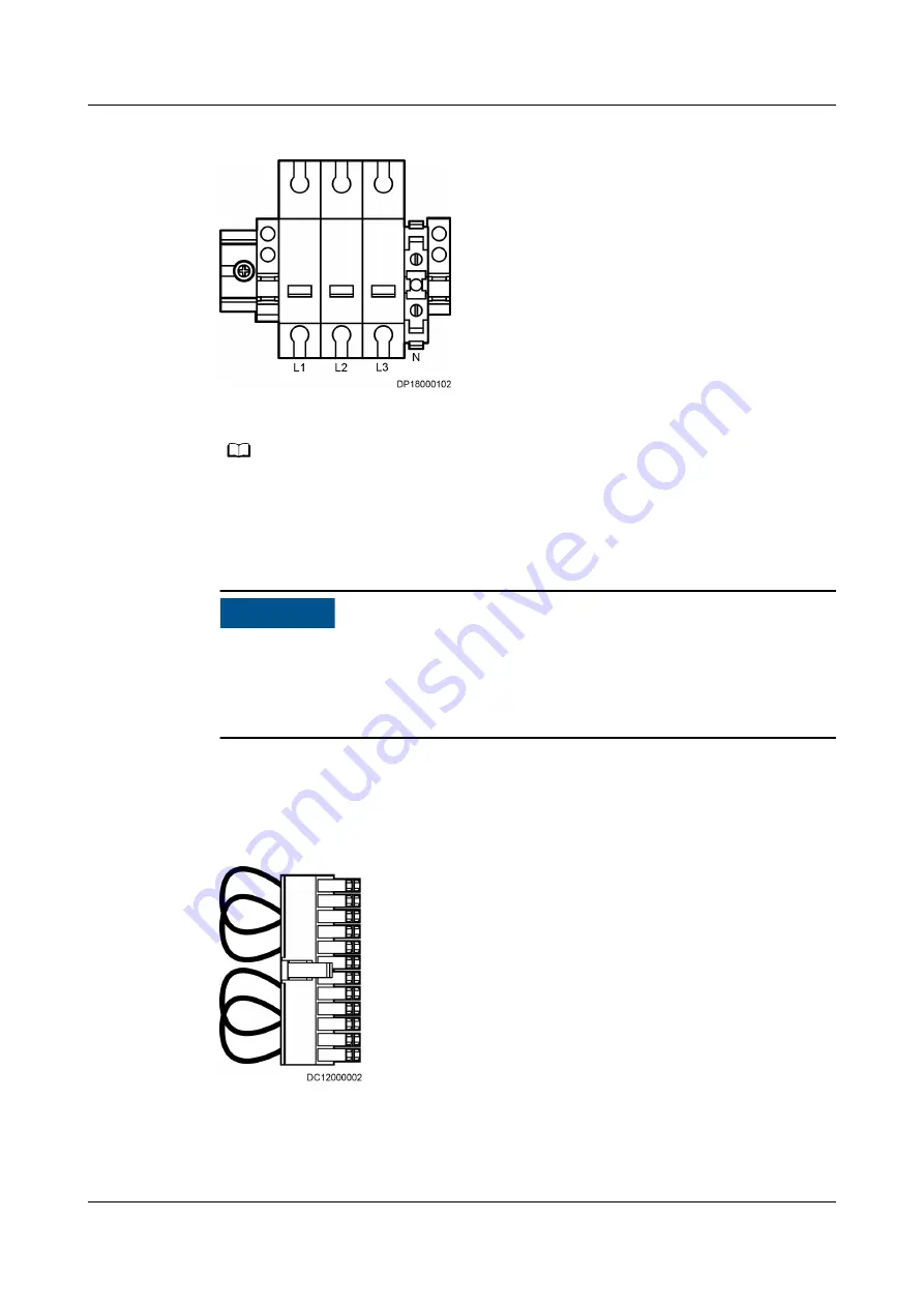 Huawei NetCol8000-A Series User Manual Download Page 74