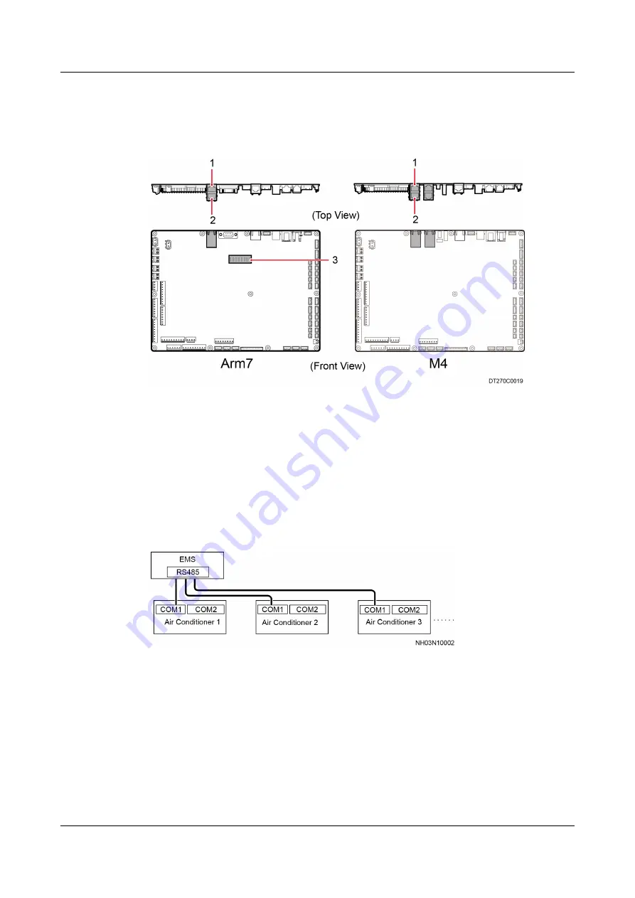 Huawei NetCol8000-A Series User Manual Download Page 78