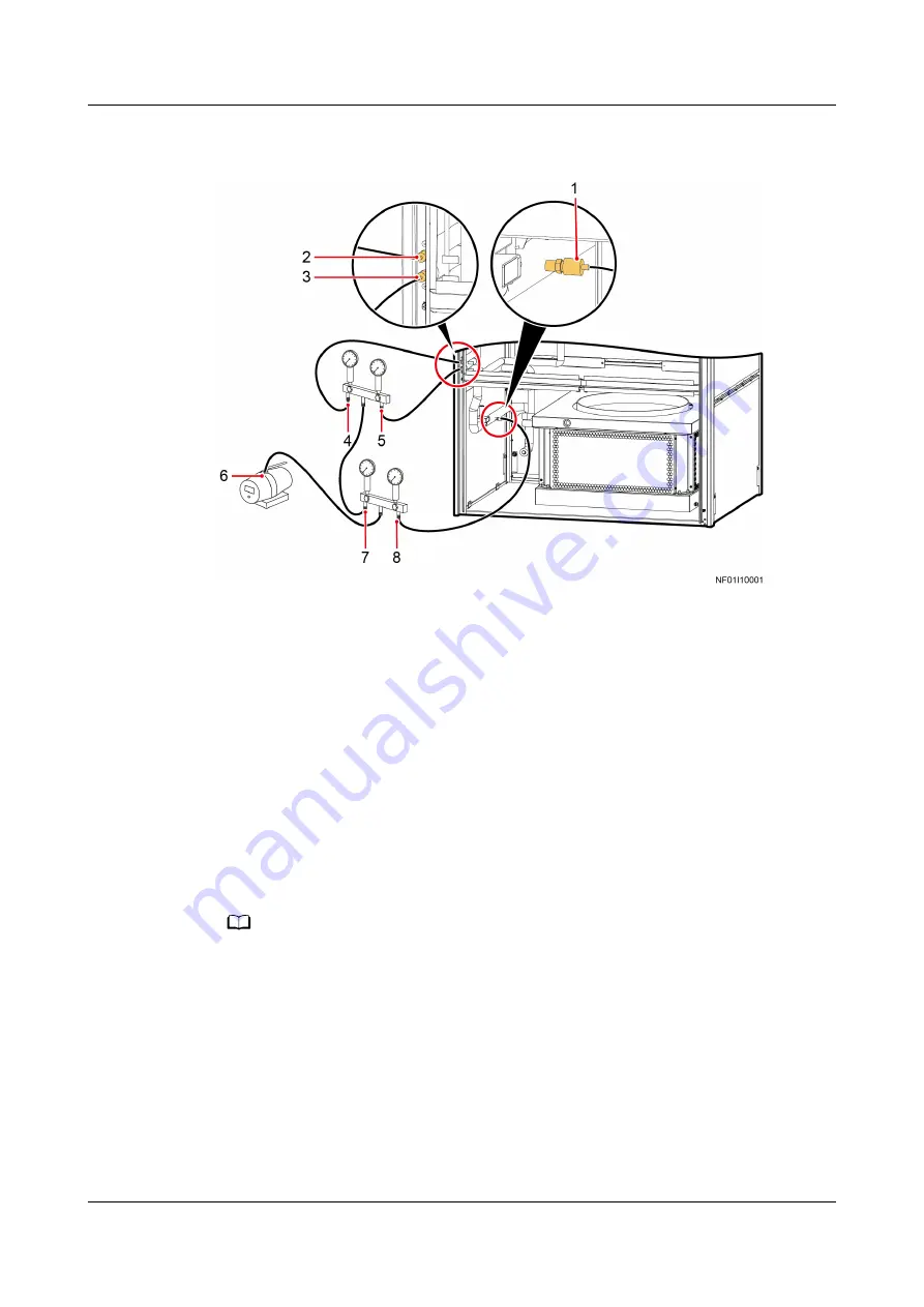 Huawei NetCol8000-A Series User Manual Download Page 92