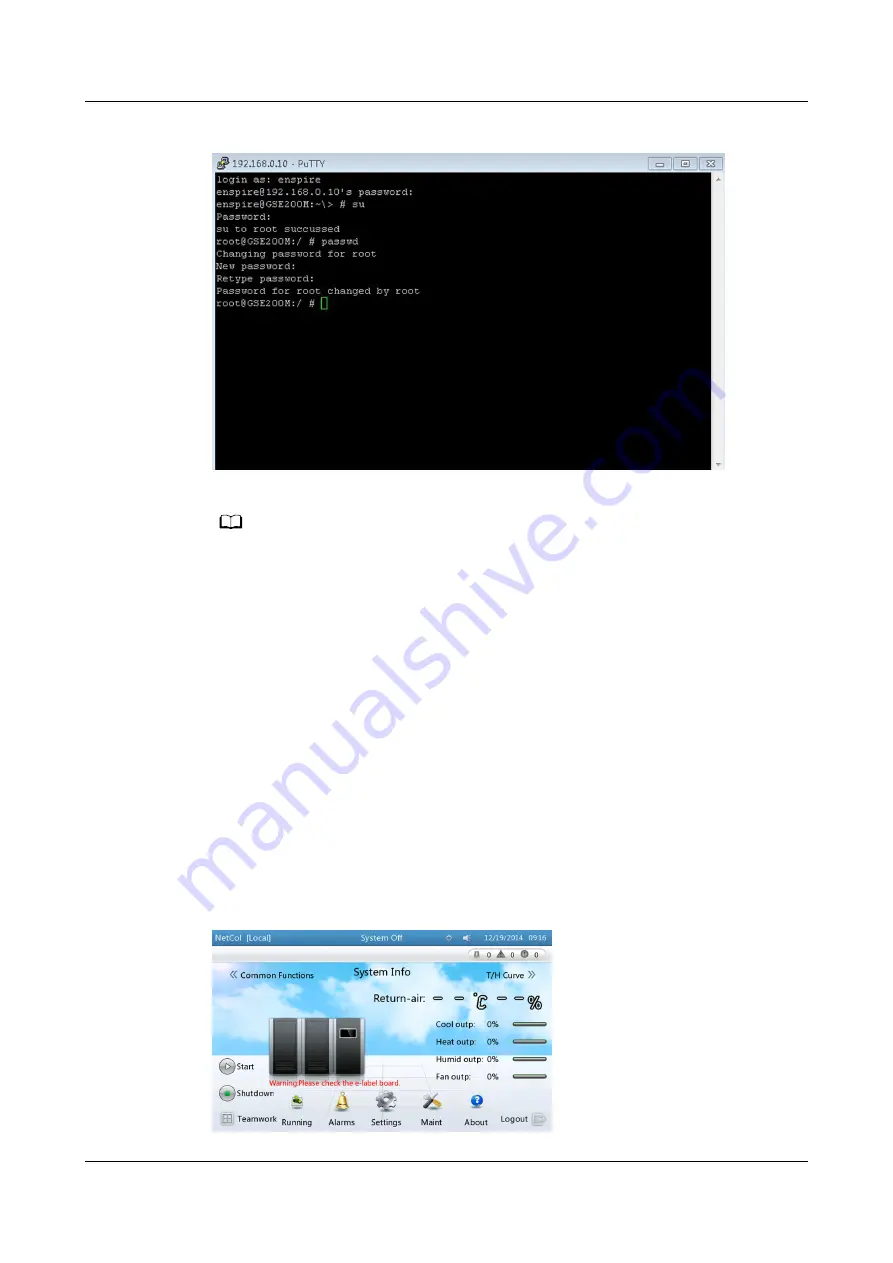 Huawei NetCol8000-A Series User Manual Download Page 147