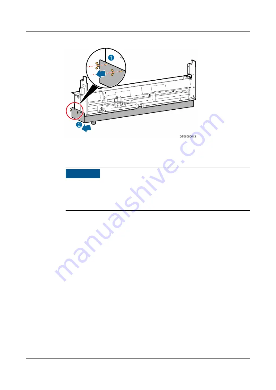 Huawei NetCol8000-A Series User Manual Download Page 204