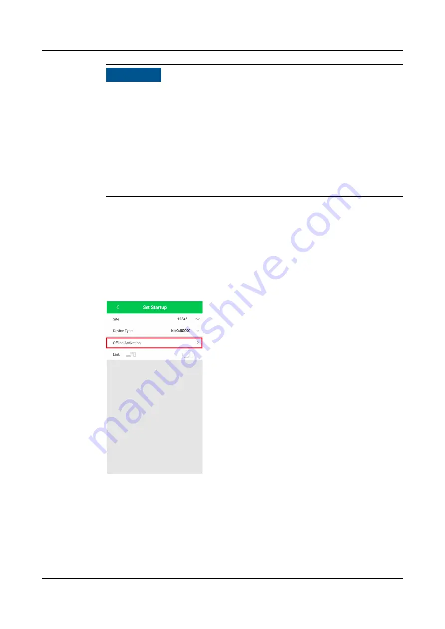 Huawei NetCol8000-C070 User Manual Download Page 129