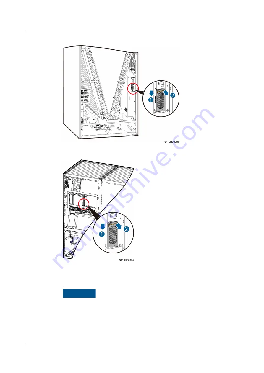 Huawei NetCol8000-C070 Скачать руководство пользователя страница 195