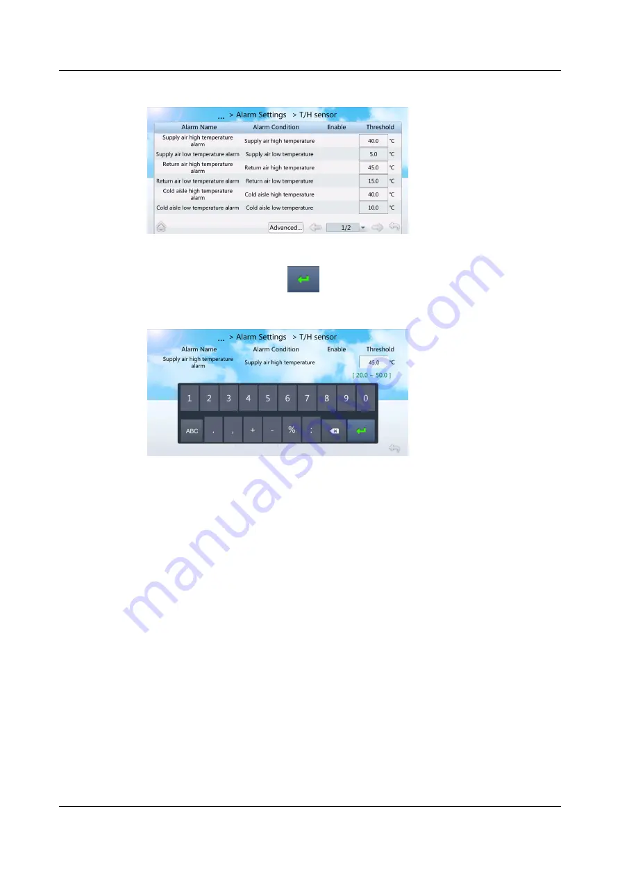 Huawei NetCol8000-C070 User Manual Download Page 212