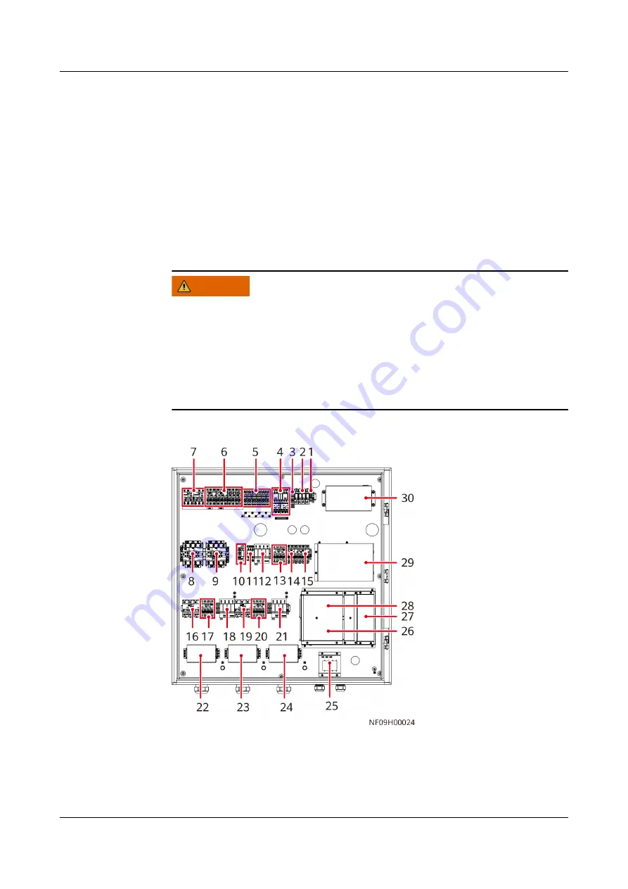 Huawei NetCol8000-E220 Скачать руководство пользователя страница 66