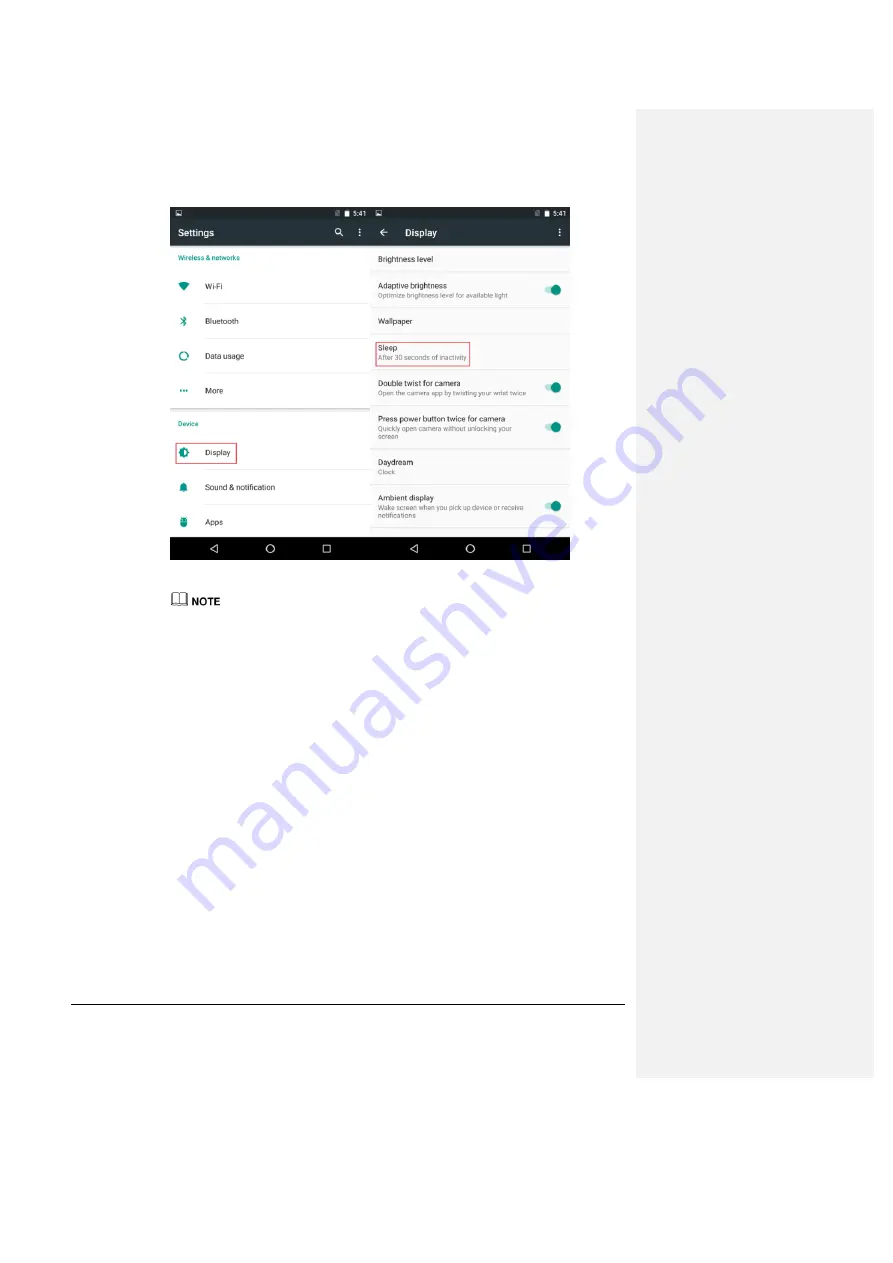 Huawei NEXUS 6P Faqs Download Page 25