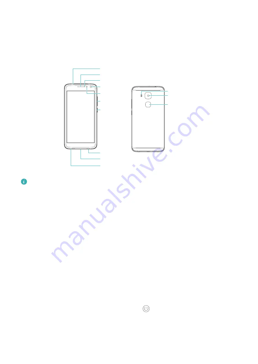 Huawei Nova Plus User Manual Download Page 11