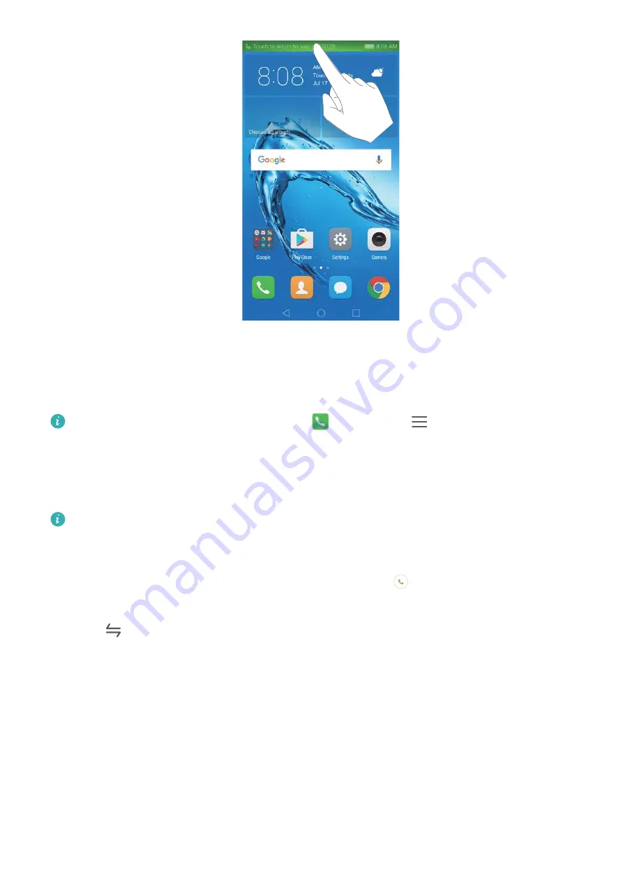 Huawei Nova Plus User Manual Download Page 59