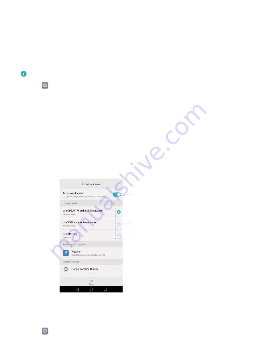 Huawei Nova Plus User Manual Download Page 128