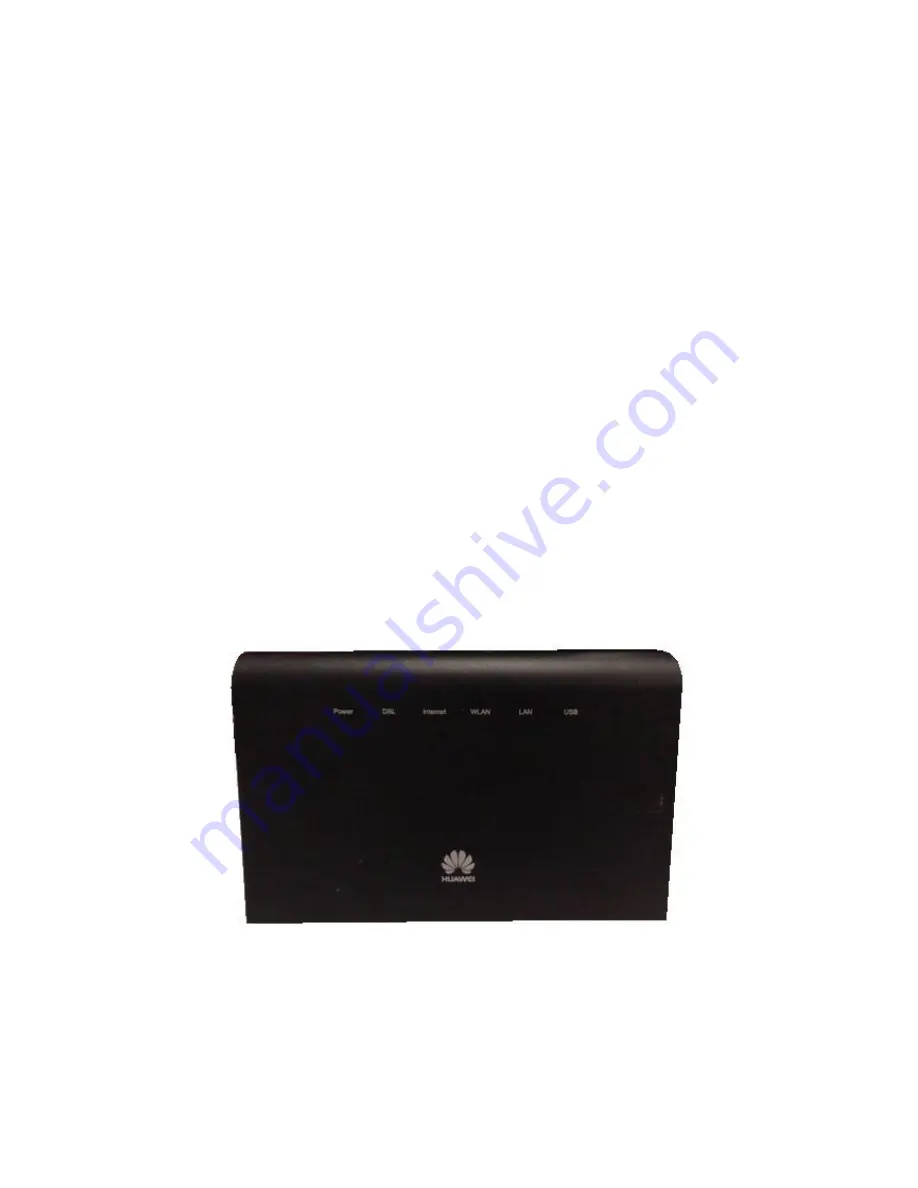 Huawei NT3BB-4PVWN-147 Quick Installation Manual Download Page 1