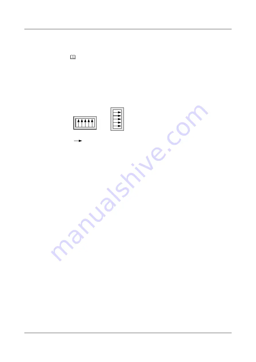 Huawei OptiX OSN 9800 U32 Enhanced Subrack V100 Manual Download Page 87