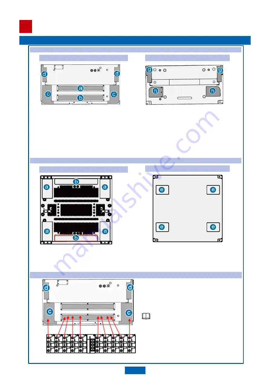 Huawei OptiX OSN 9800 U32 Enhanced Subrack V100 Quick Installation Manual Download Page 54