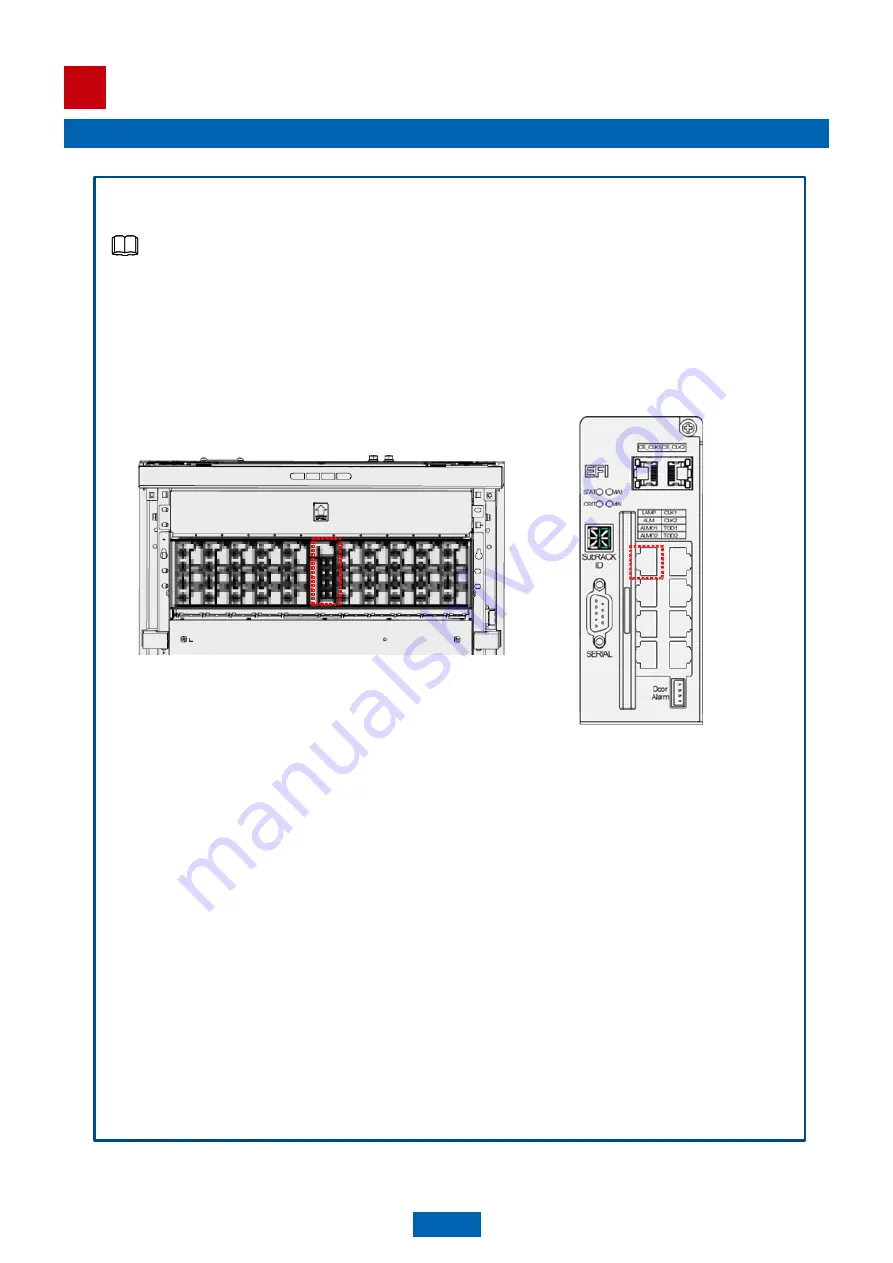 Huawei OptiX OSN 9800 U32 Enhanced Subrack V100 Quick Installation Manual Download Page 69