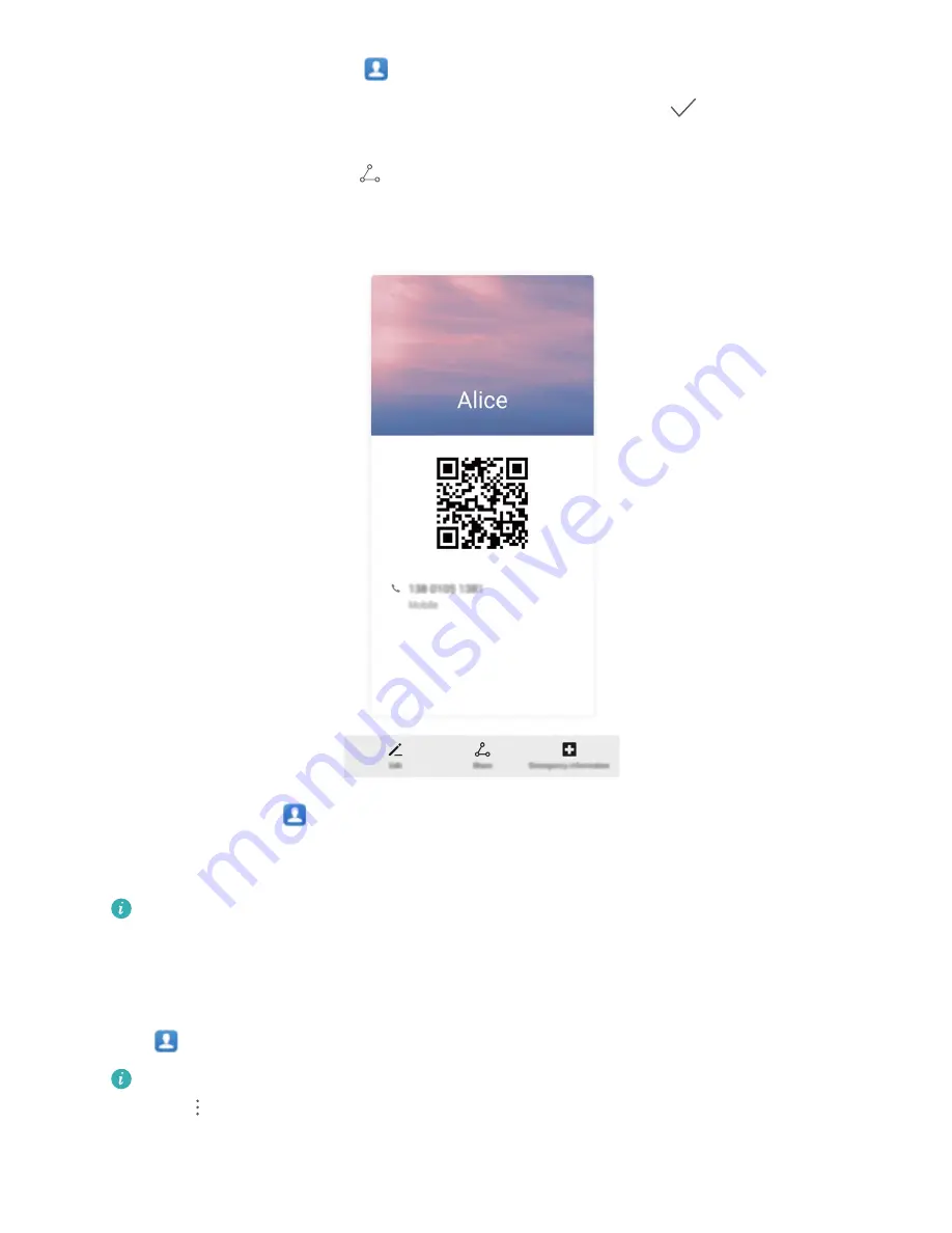 Huawei P30 lite User Manual Download Page 41