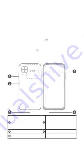 Huawei P40 Lite Quick Start Manual Download Page 87