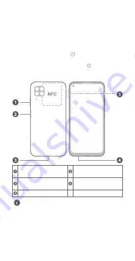 Huawei P40 Lite Quick Start Manual Download Page 98