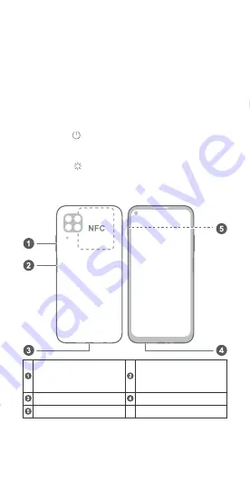 Huawei P40 Lite Quick Start Manual Download Page 164