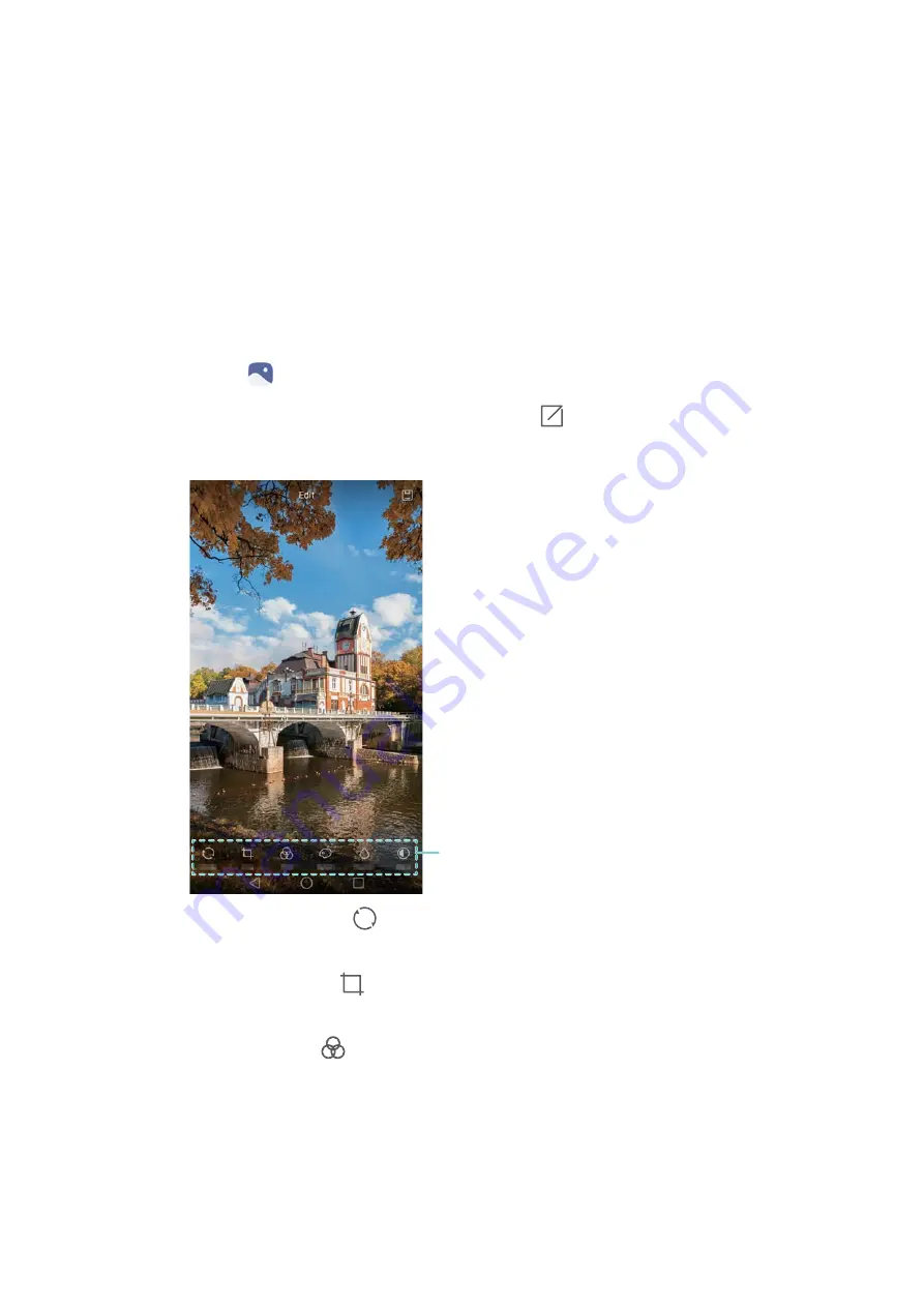 Huawei P9 LITE User Manual Download Page 132