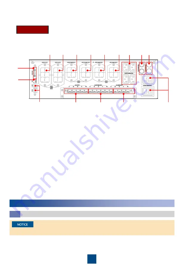 Huawei PDC-0038V4ACIOA Скачать руководство пользователя страница 3