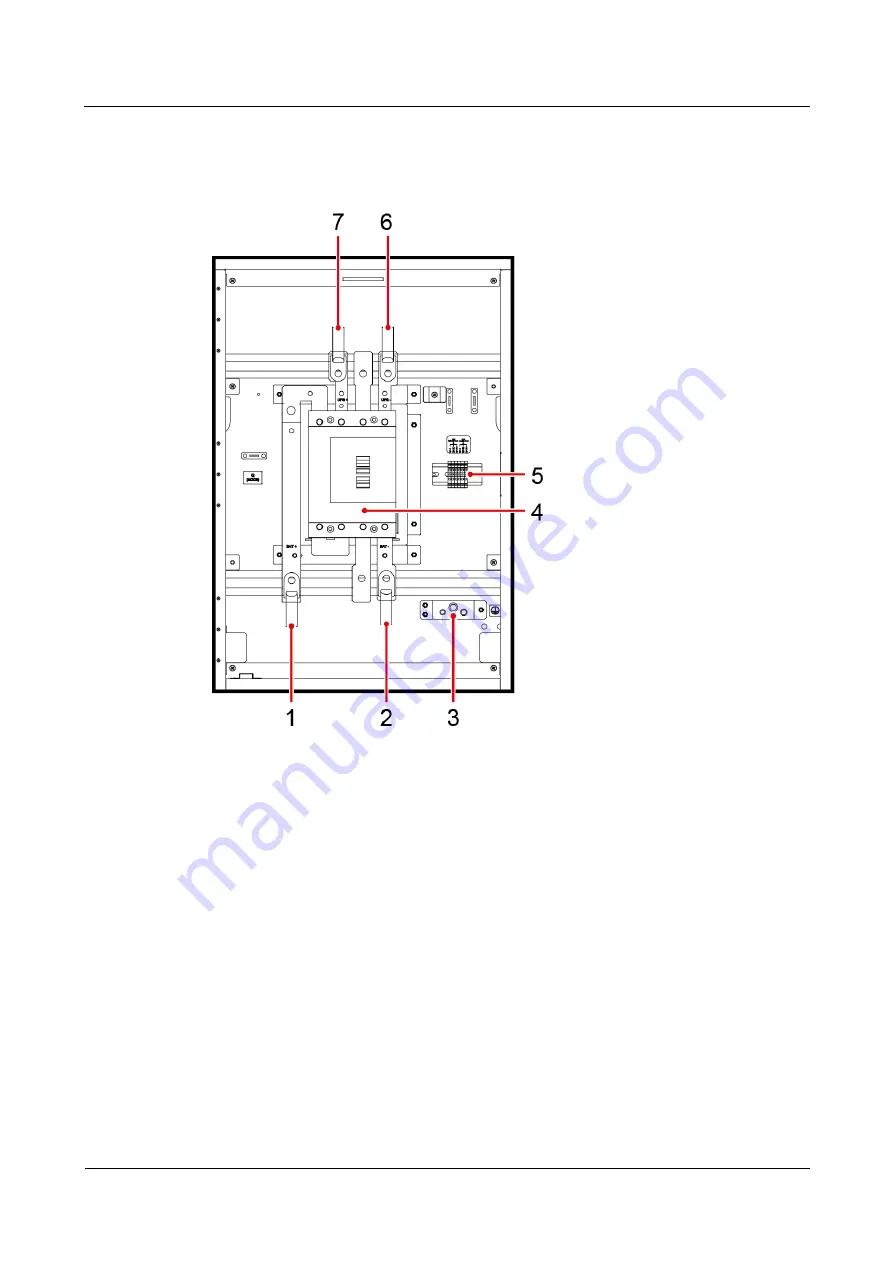 Huawei PDU8000-0125DCV8-BXA006 User Manual Download Page 12