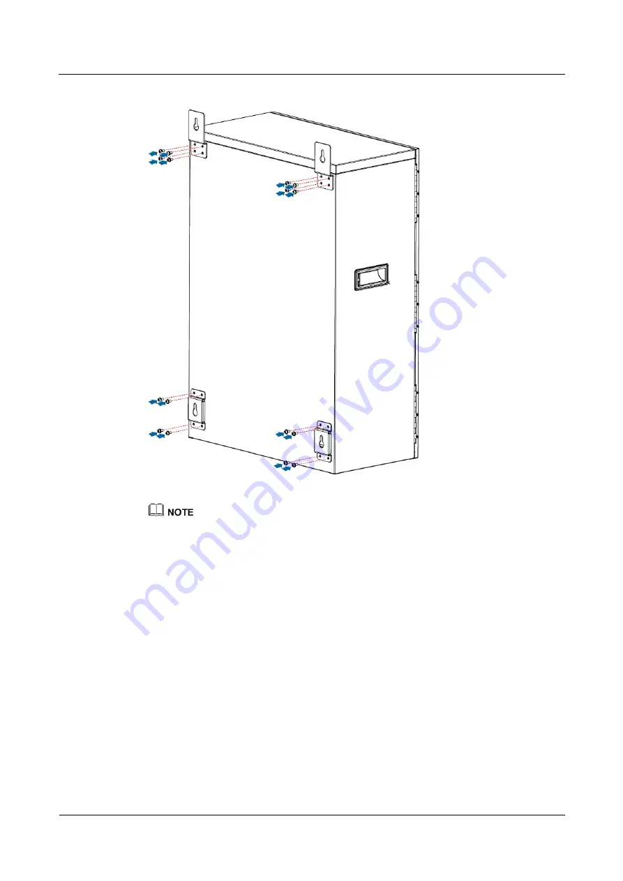 Huawei PDU8000-0125DCV8-BXA006 User Manual Download Page 21