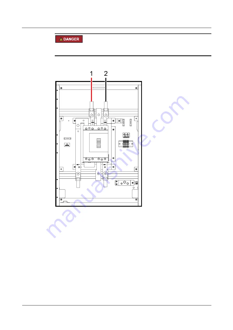 Huawei PDU8000-0125DCV8-BXA006 User Manual Download Page 28