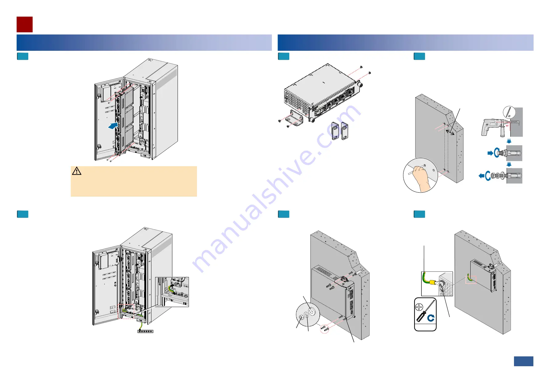 Huawei PI-DC A11 Product Overview And Installation Manual Download Page 7