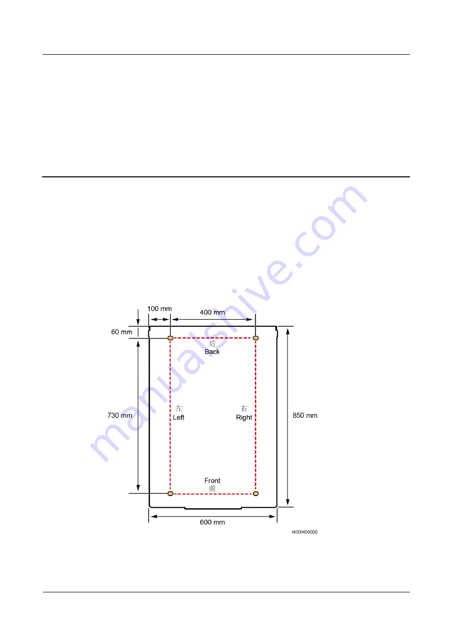 Huawei PowerCube 5000 Installation Manual Download Page 27