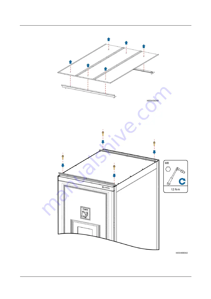 Huawei PowerCube 5000 Installation Manual Download Page 32