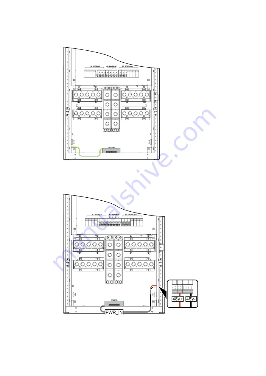 Huawei PowerCube 5000 Installation Manual Download Page 46