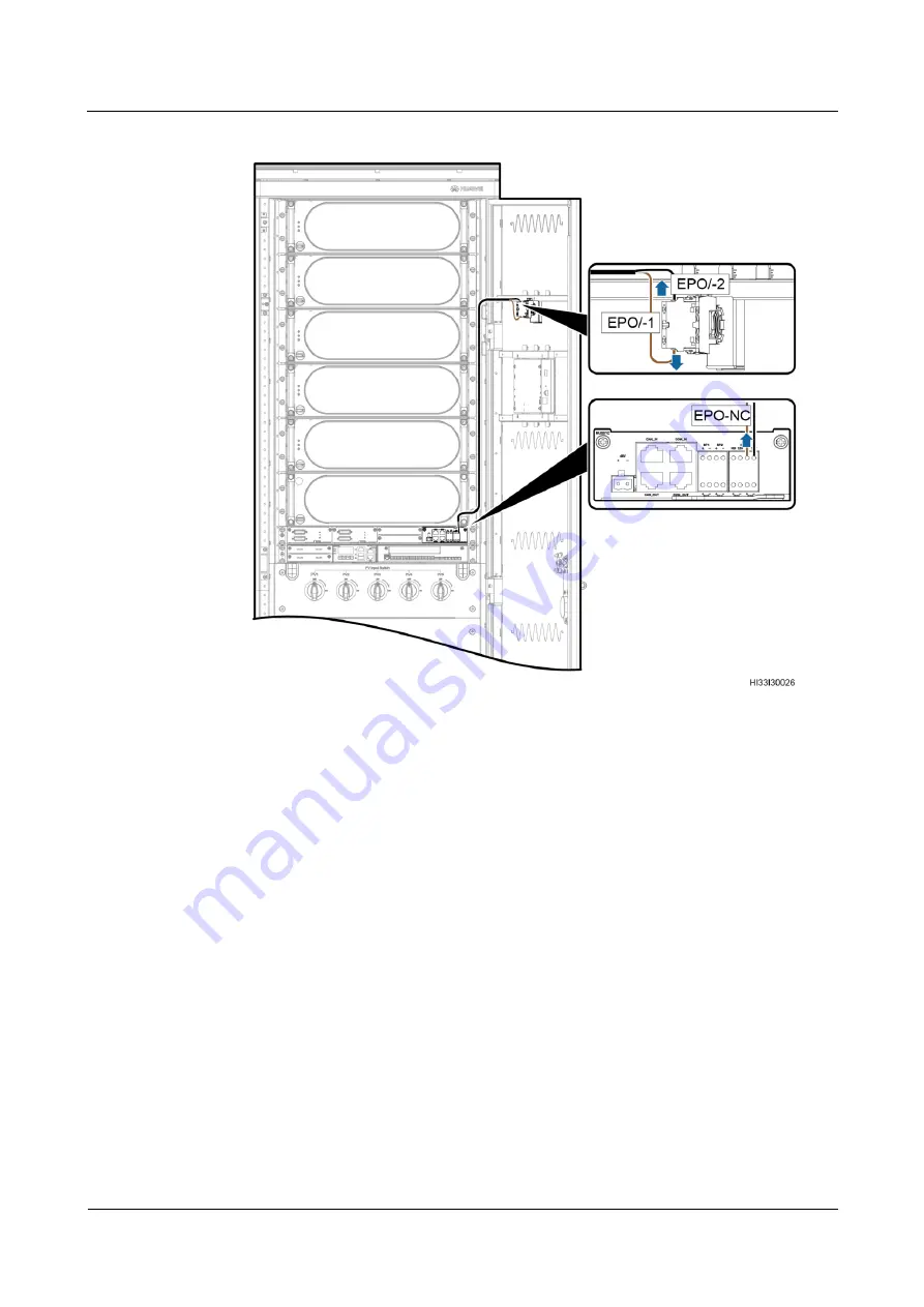 Huawei PowerCube 5000 Installation Manual Download Page 59