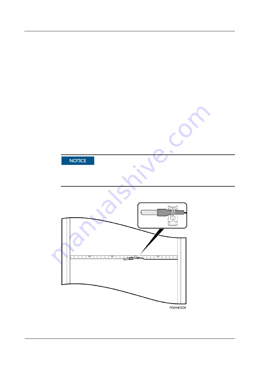 Huawei PowerCube 5000 Installation Manual Download Page 68