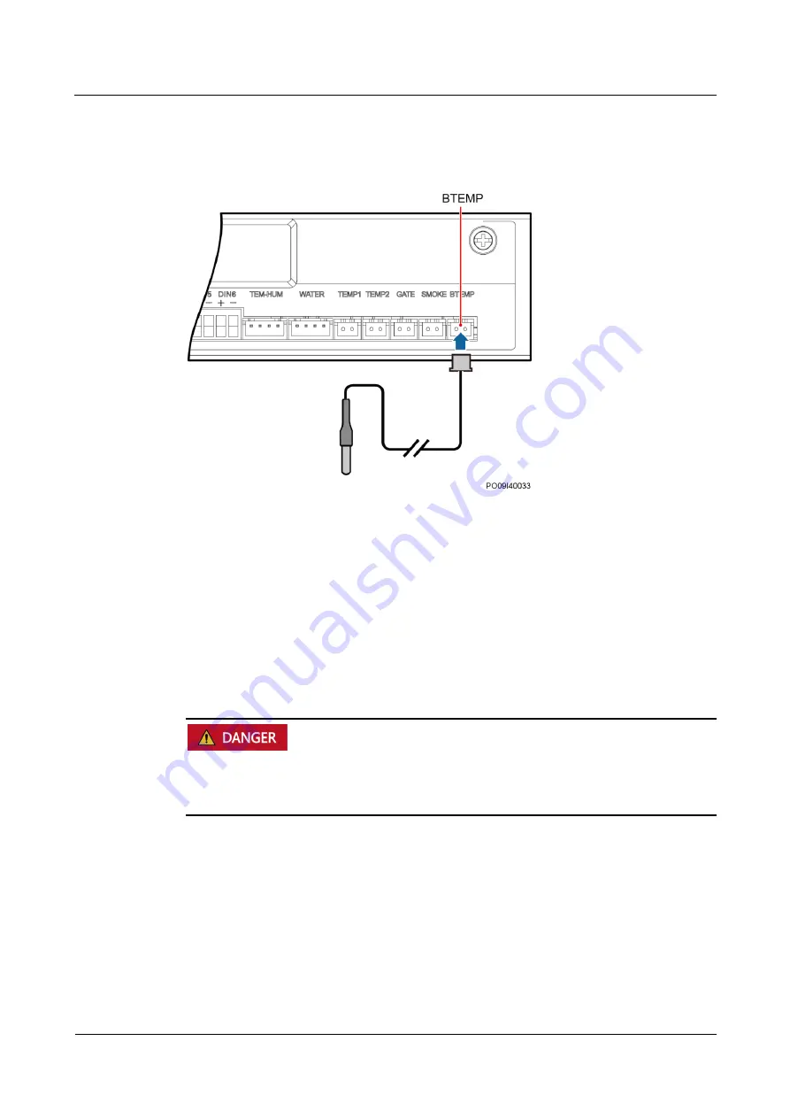 Huawei PowerCube 5000 Installation Manual Download Page 69