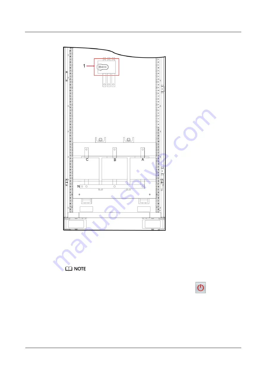 Huawei PowerCube 5000 Installation Manual Download Page 85