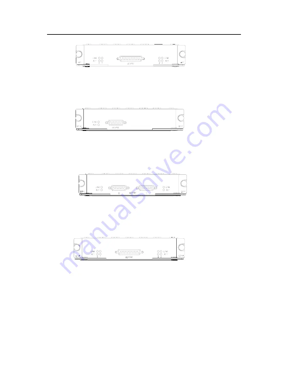 Huawei Quidway AR 46 Series Installation Manual Download Page 109