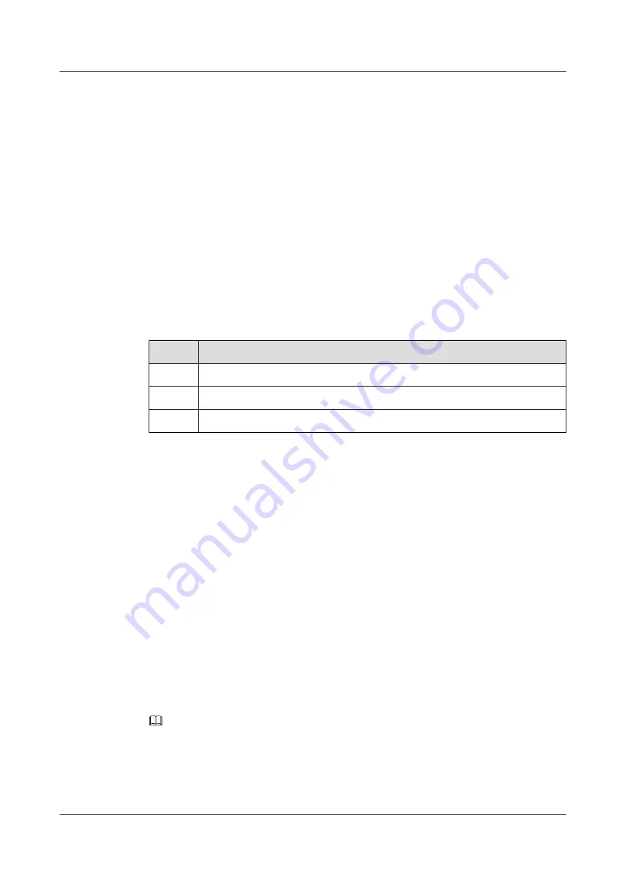 Huawei Quidway NetEngine40E Configuration Manual - Reliability Download Page 1359