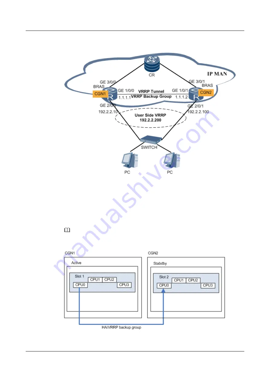 Huawei Quidway NetEngine40E Скачать руководство пользователя страница 1374