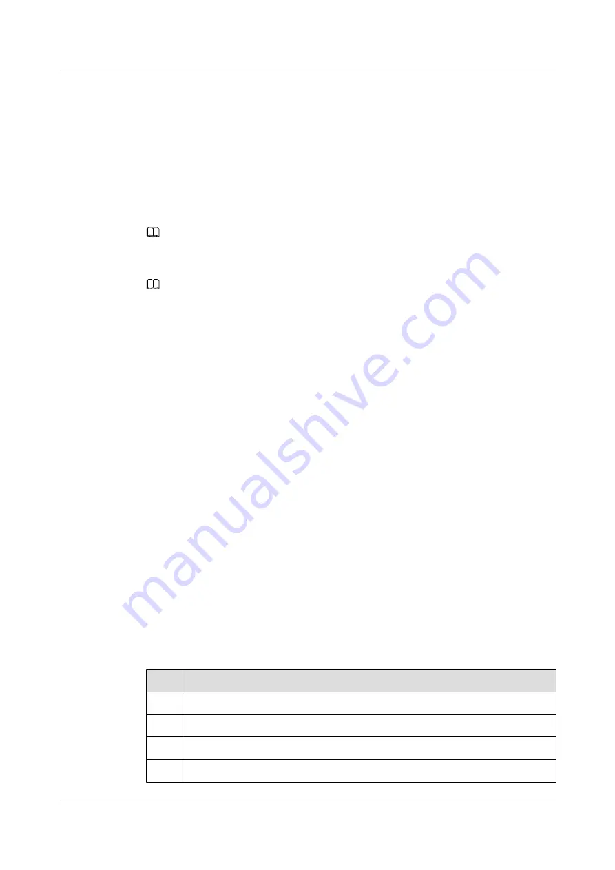 Huawei Quidway NetEngine40E Configuration Manual - Reliability Download Page 536