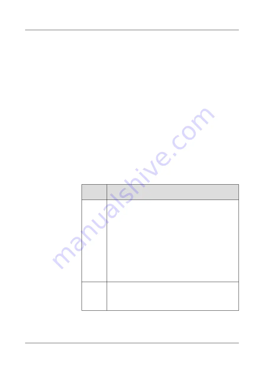 Huawei Quidway NetEngine40E Configuration Manual - Reliability Download Page 825